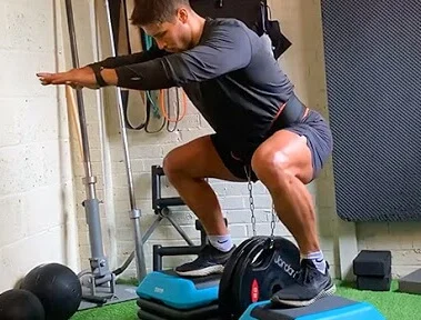 Bel squat