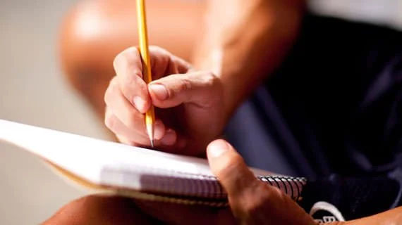 Diario di allenamento in palestra
