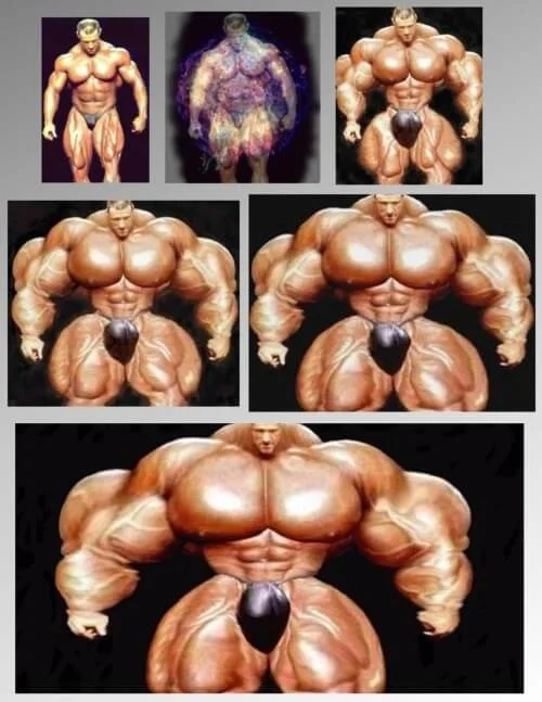 crescita muscolare quanto tempo