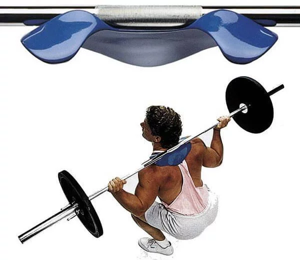 Manta Ray squat