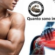 Indolenzimento muscolare dopo palestra