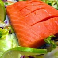 Salmone e Bodybuilding - I grassi giusti