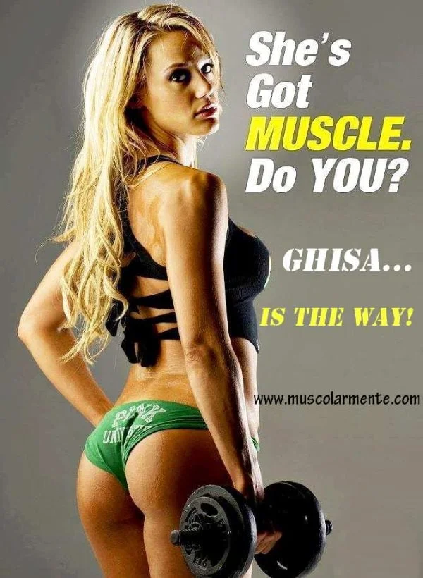 allenamento con i pesi per le donne