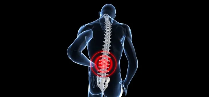 Dischi intervertebrali – Prevenire infortuni in palestra