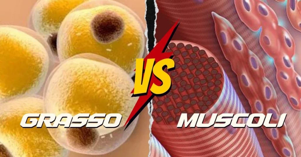 Trasformare il grasso in muscoli