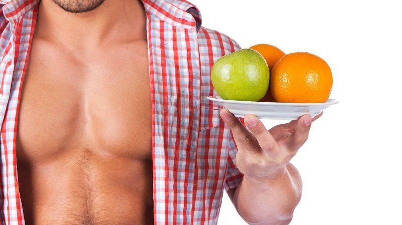frutta e bodybuilding