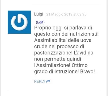 luigi-comment-testimonial