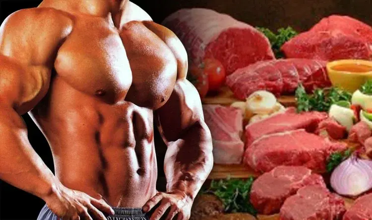 Mangiare di più per la crescita muscolare