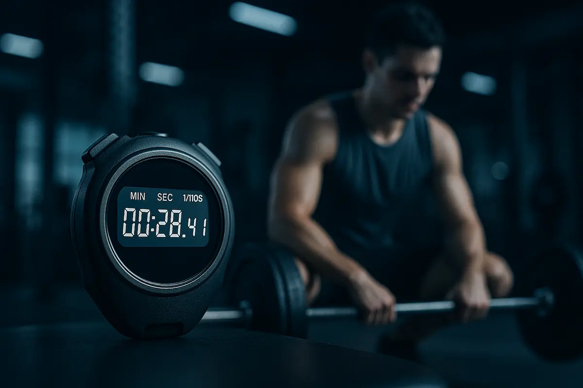 I tempi di recupero in palestra: come massimizzare le tue performance I tempi di recupero in palestra: come massimizzare le tue performance